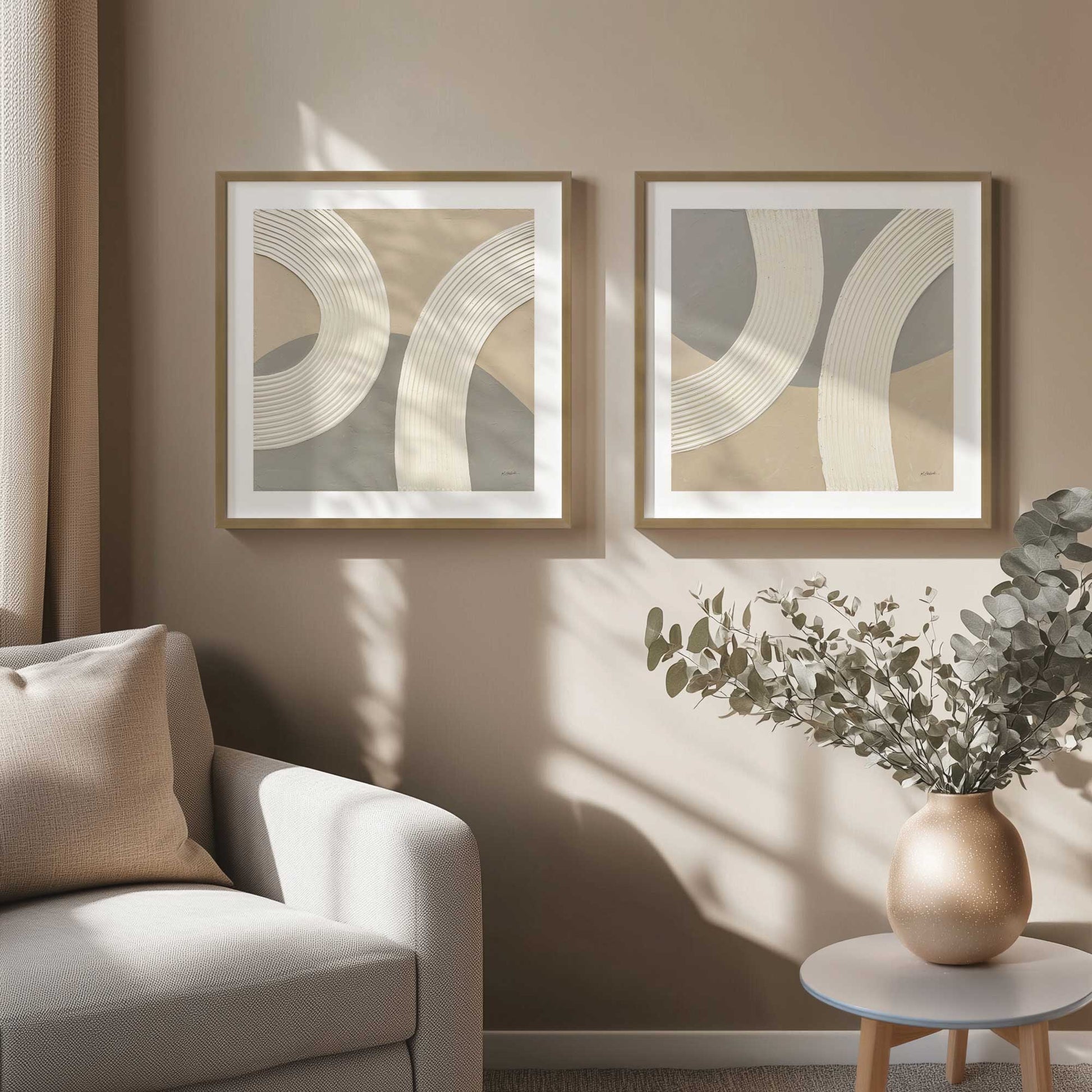 [LIFESTYLE],[SPECIAL],Picture of art in a room