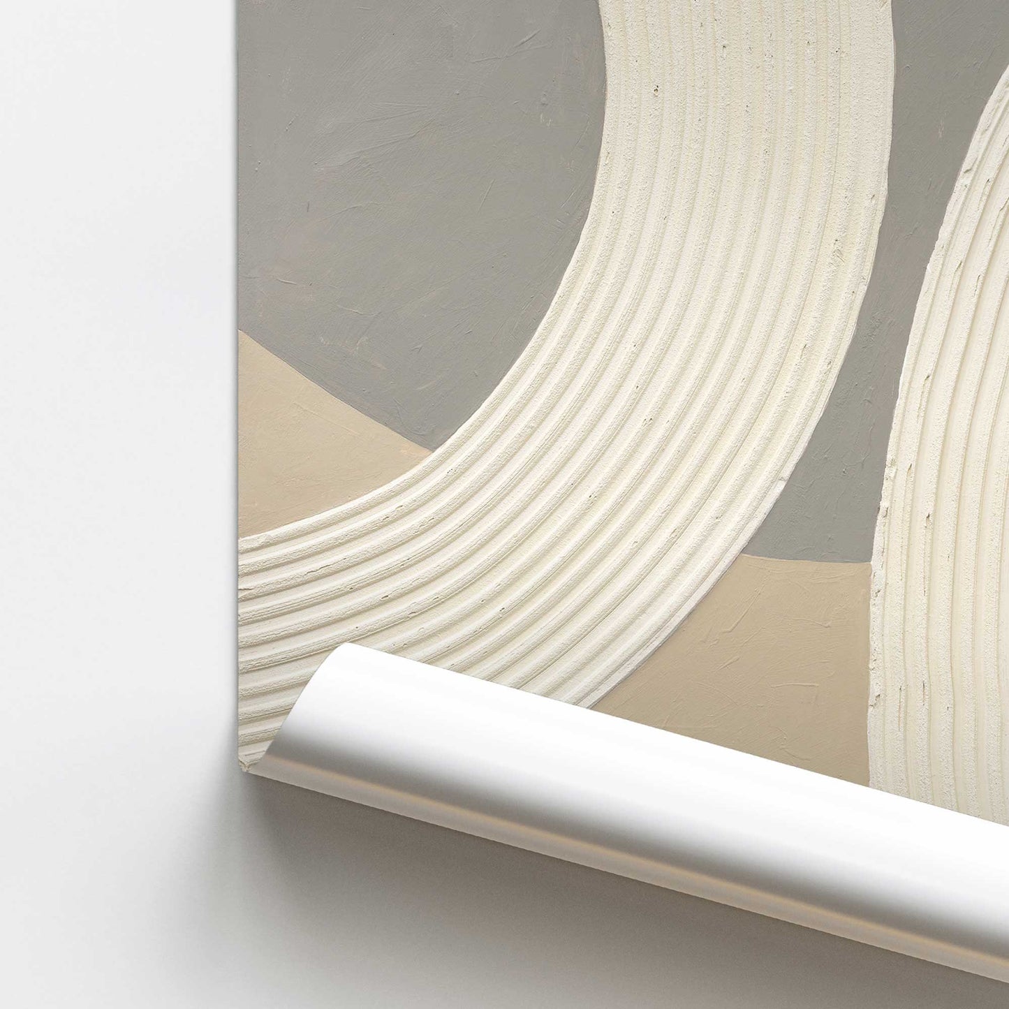 Sandstone Sweep Art Print, Set of 2