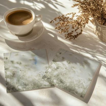 Queen Anne's Lace Art Print, Set of 2