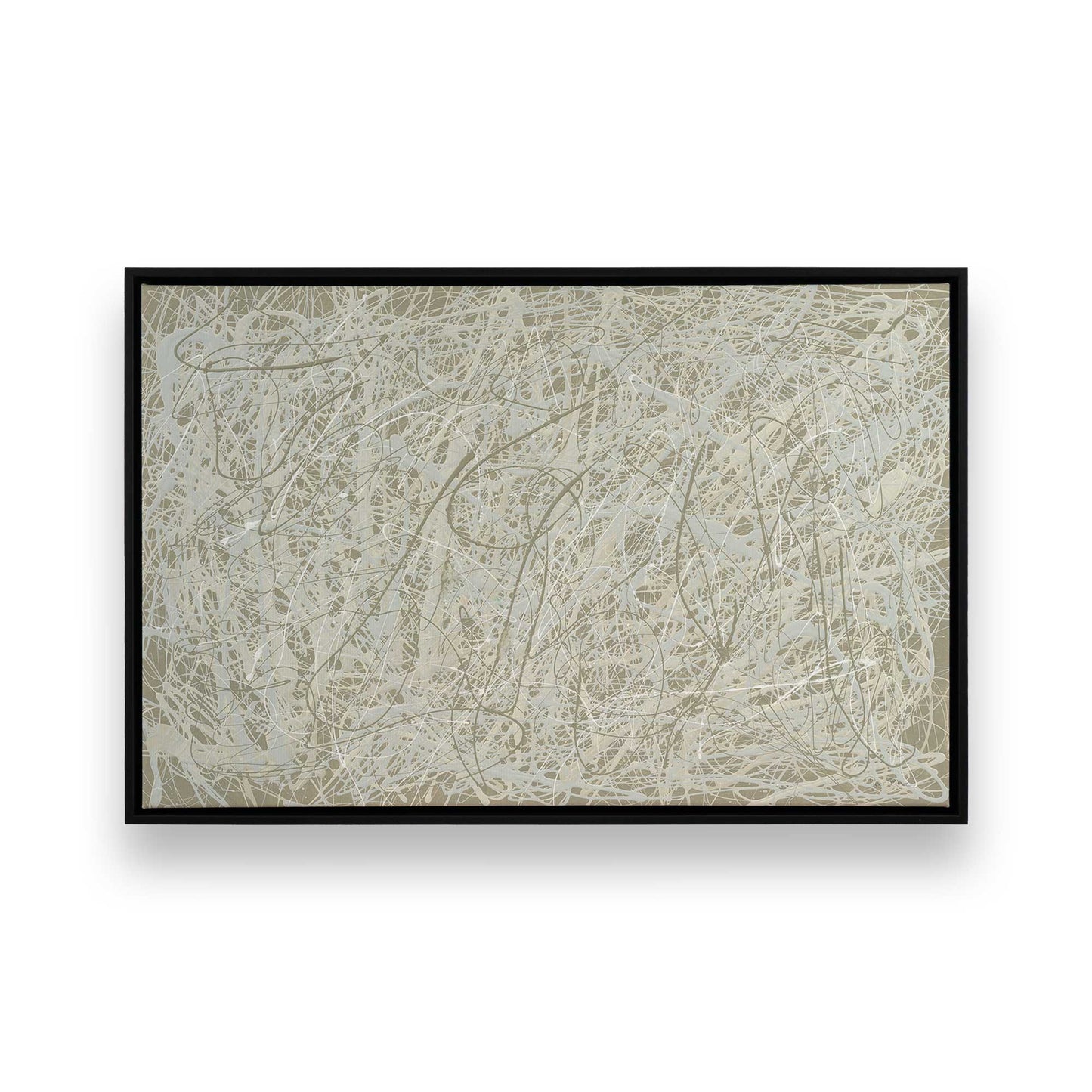 [color:Rolled Print], Picture of close up of art