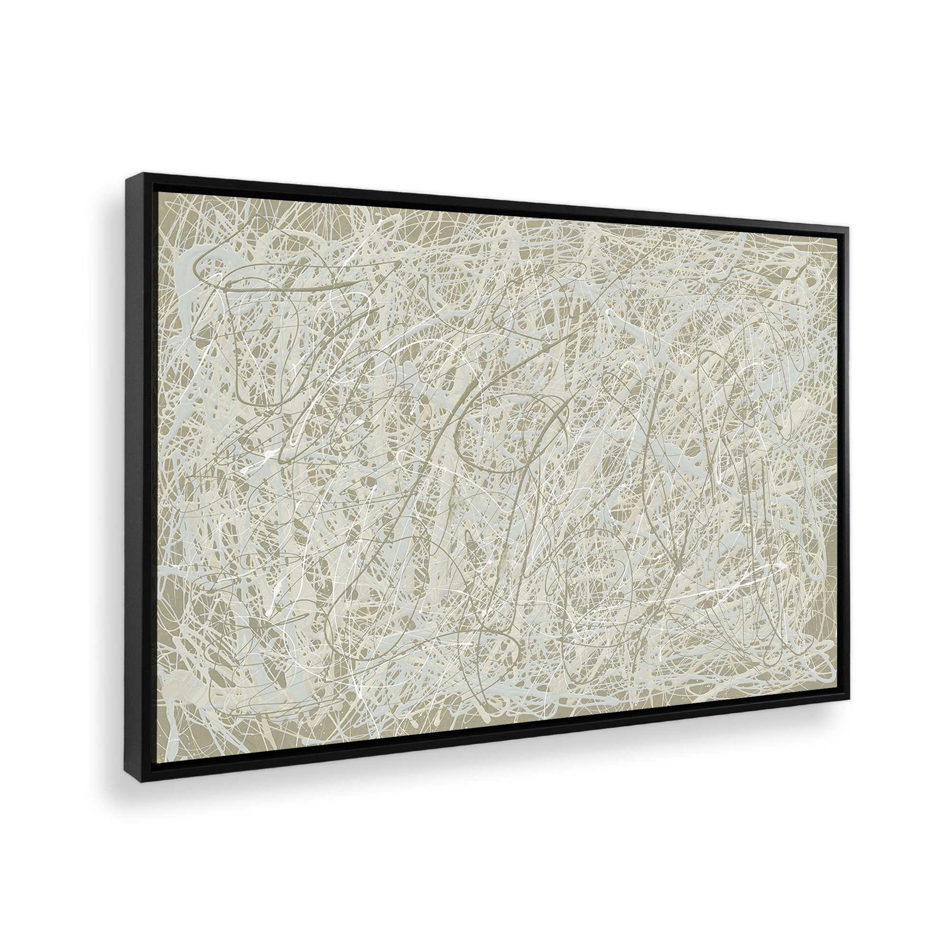 [Color:Satin Black], Picture of the corner of the art