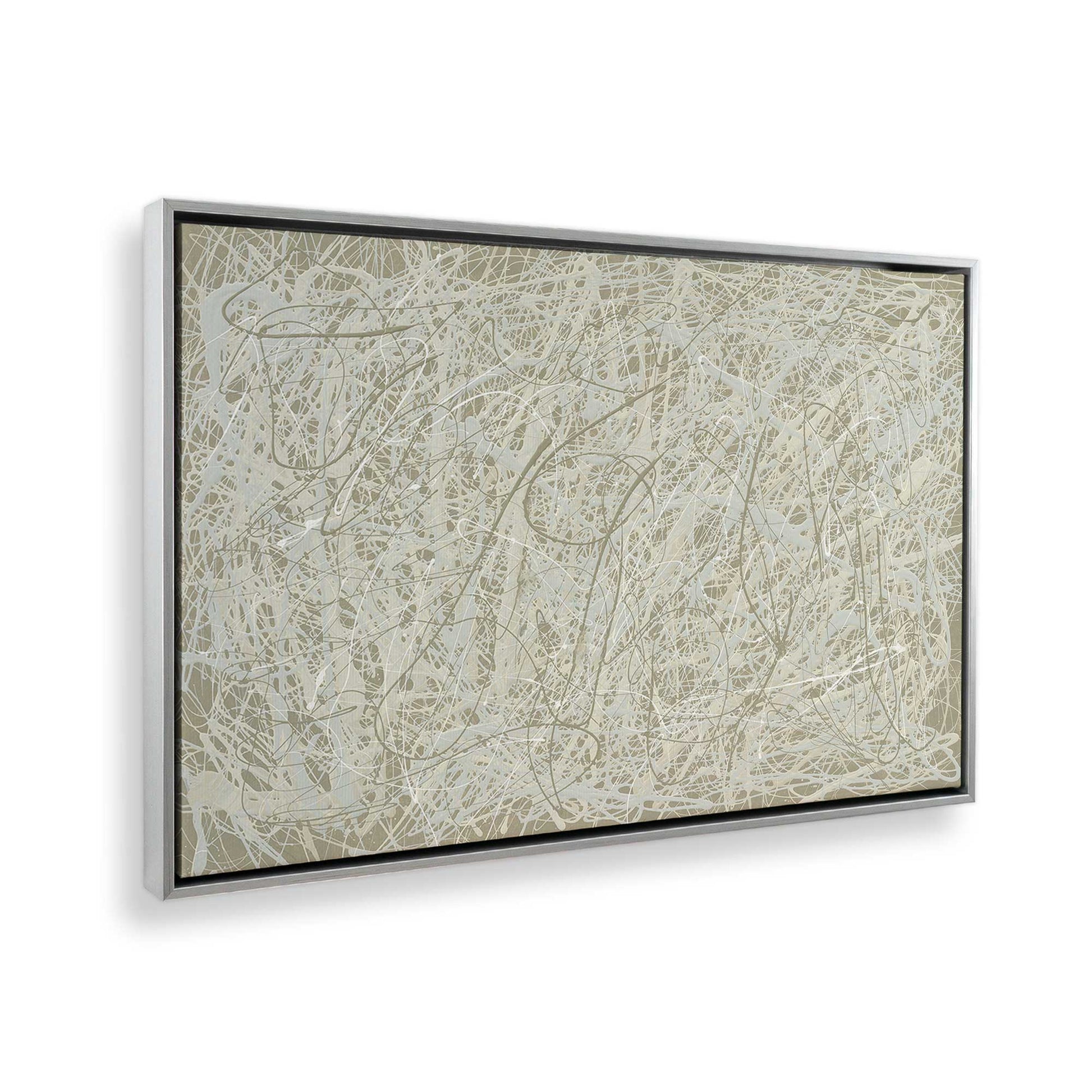 [Color:Polished Chrome], Picture of the corner of the art