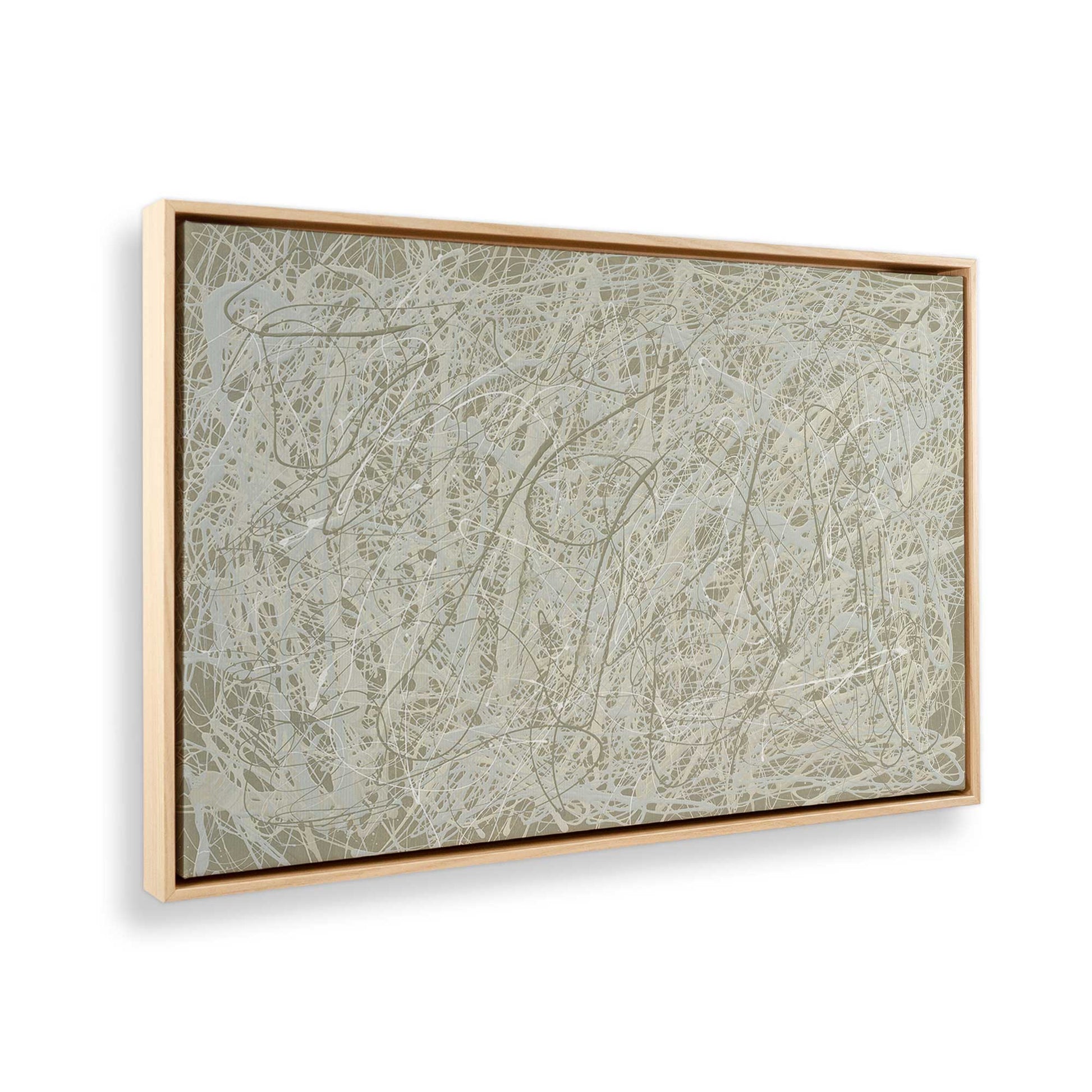 [Color:American Maple], Picture of the corner of the art