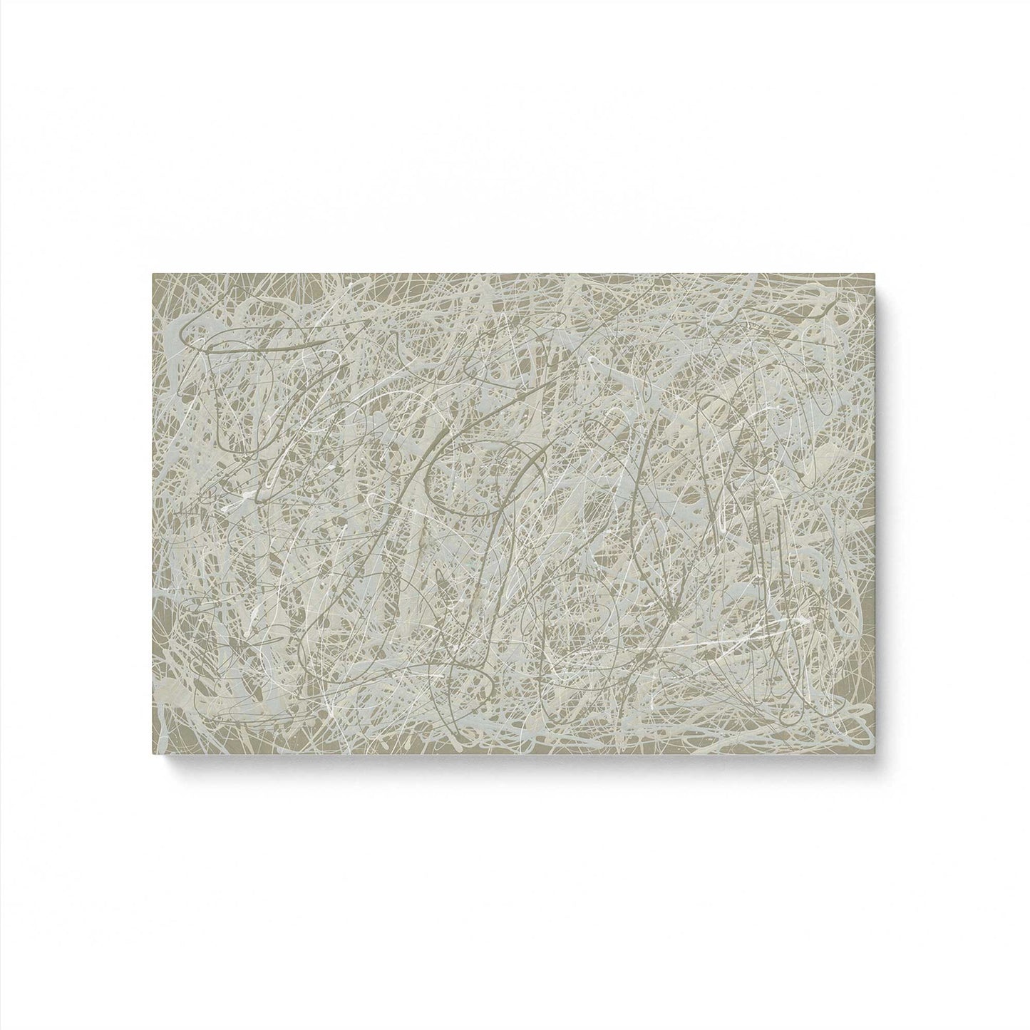 [Color:Stretched Canvas], Picture of art