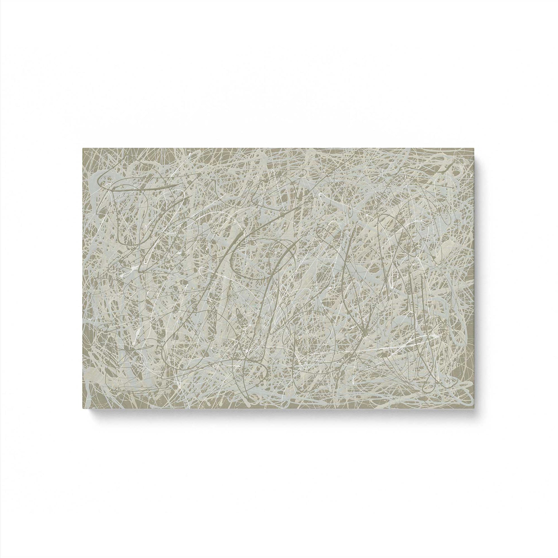 [Color:Stretched Canvas], Picture of art