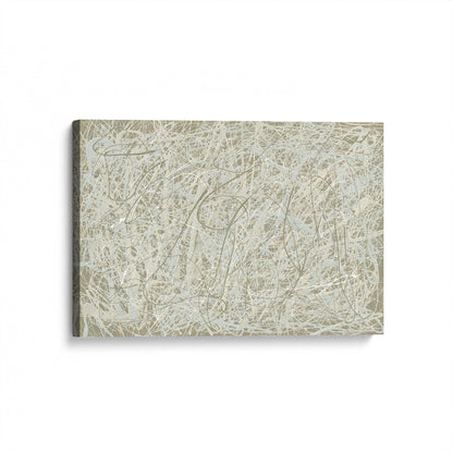 [Color:Stretched Canvas], Picture of art at an angle