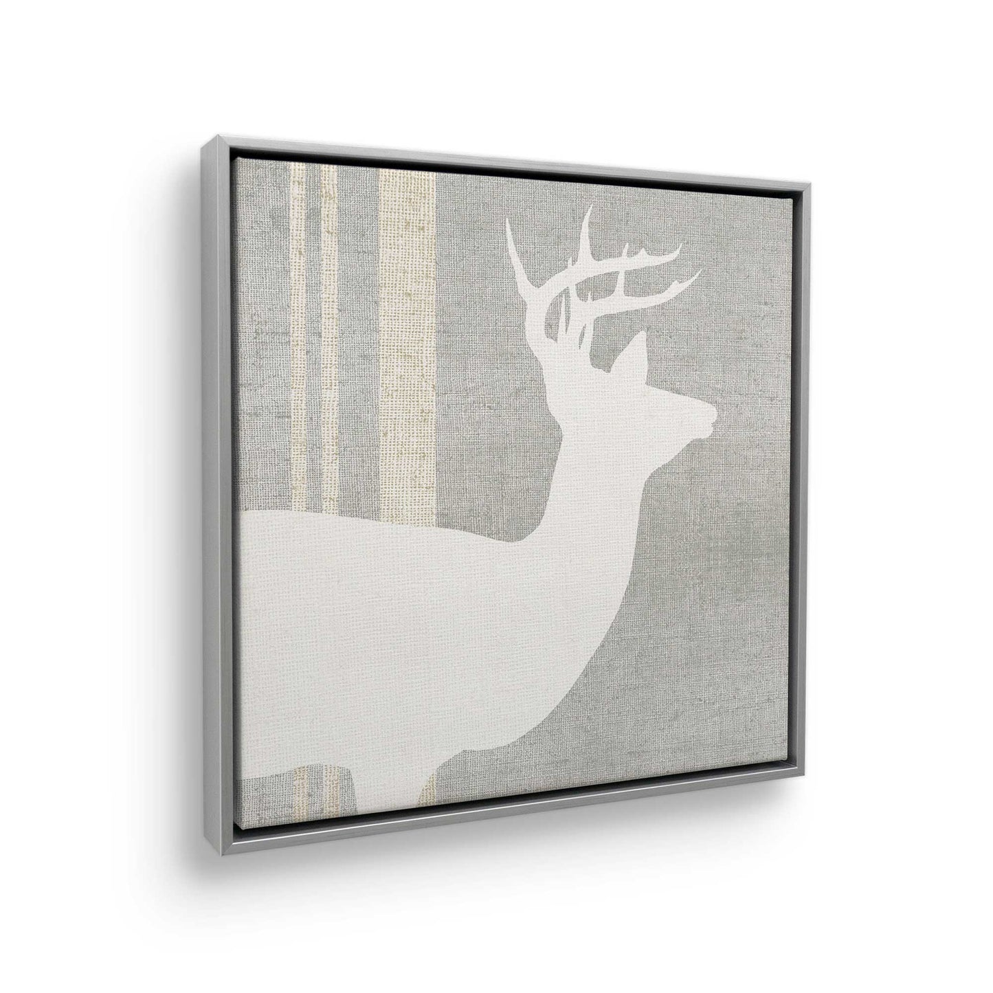 [Color:Polished Chrome], Picture of the corner of the art