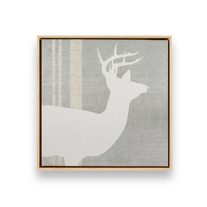 [Color:American Maple], Picture of art in a American Maple frame