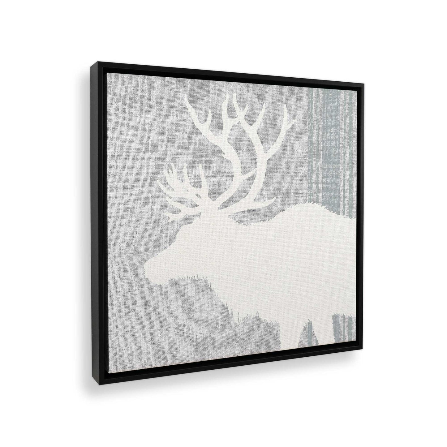 [Color:Satin Black], Picture of the corner of the art