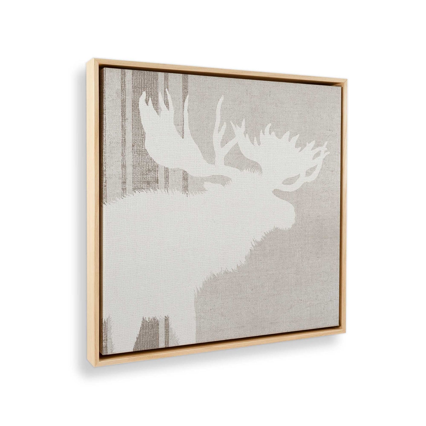 [Color:American Maple], Picture of the corner of the art