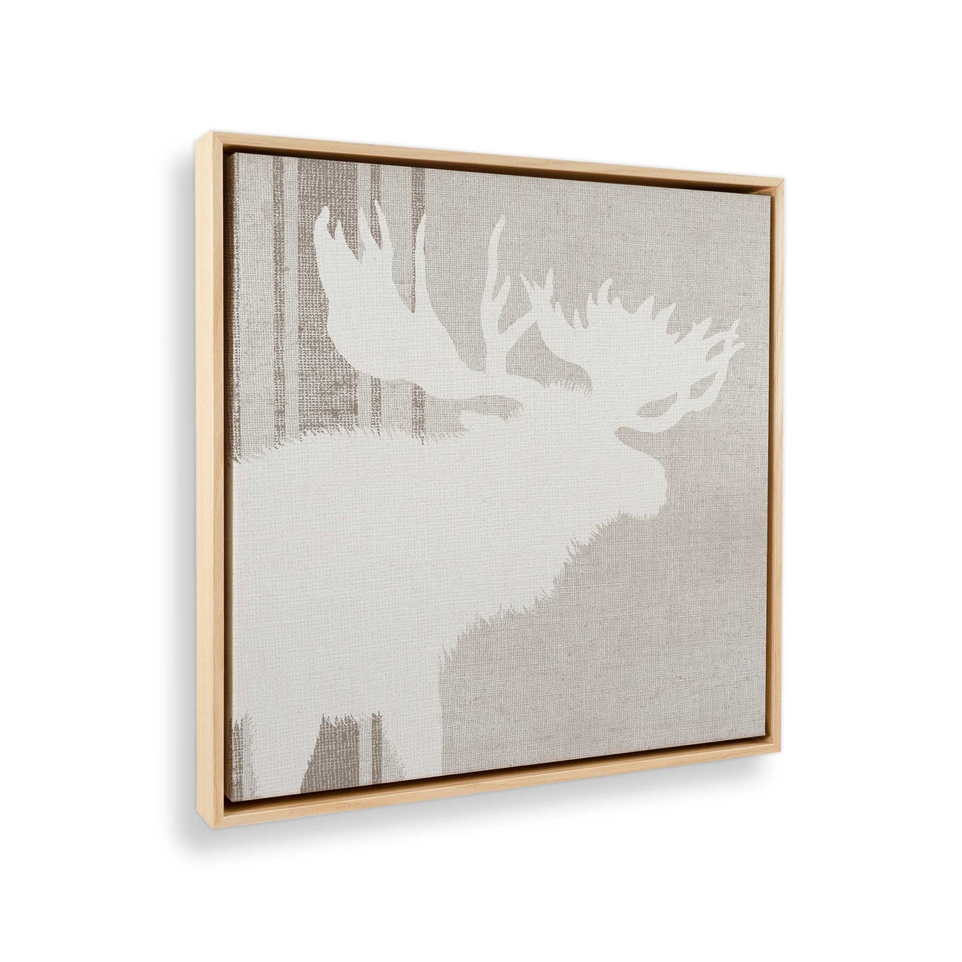 [Color:American Maple], Picture of the corner of the art