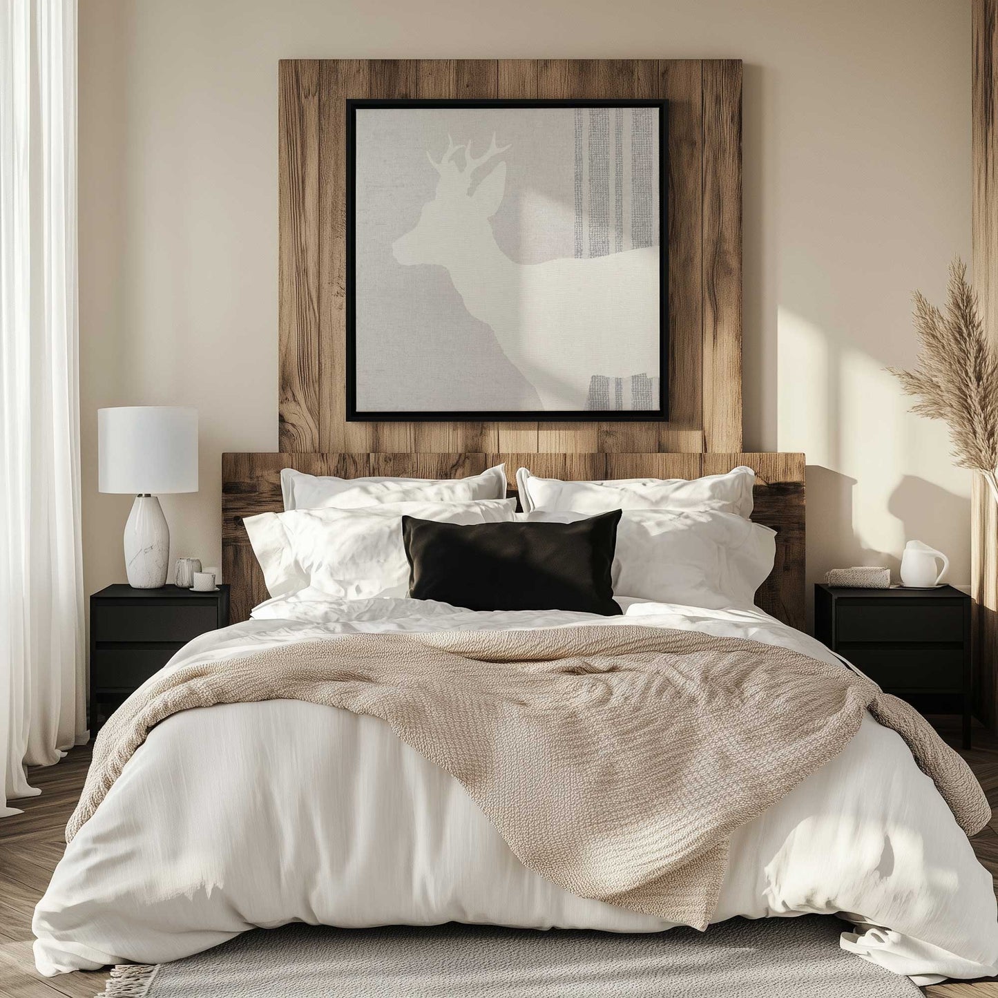 [LIFESTYLE],[SPECIAL],  Picture of art in a room
