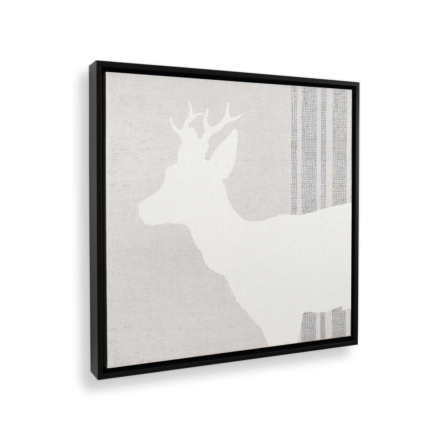 [Color:Satin Black], Picture of the corner of the art