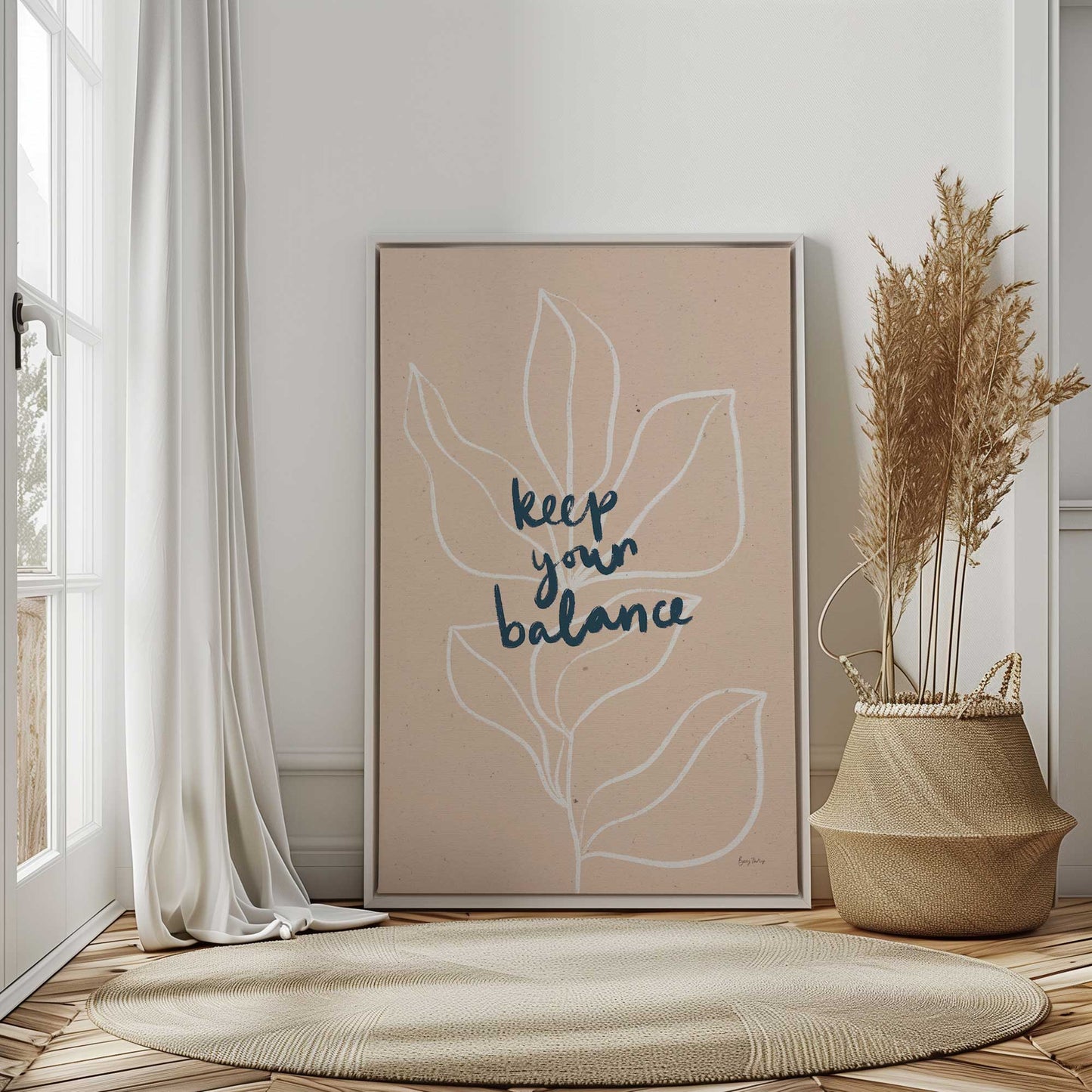 [LIFESTYLE],[SPECIAL],  Picture of art in a room