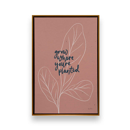 [Color:Polished Gold], Picture of art in a Polished Gold frame