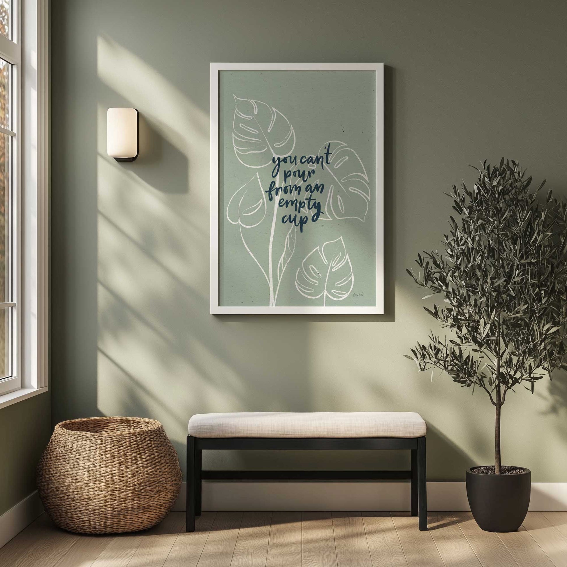 [LIFESTYLE],[SPECIAL],Picture of art in a room