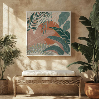 [LIFESTYLE],[SPECIAL],  Picture of art in a room