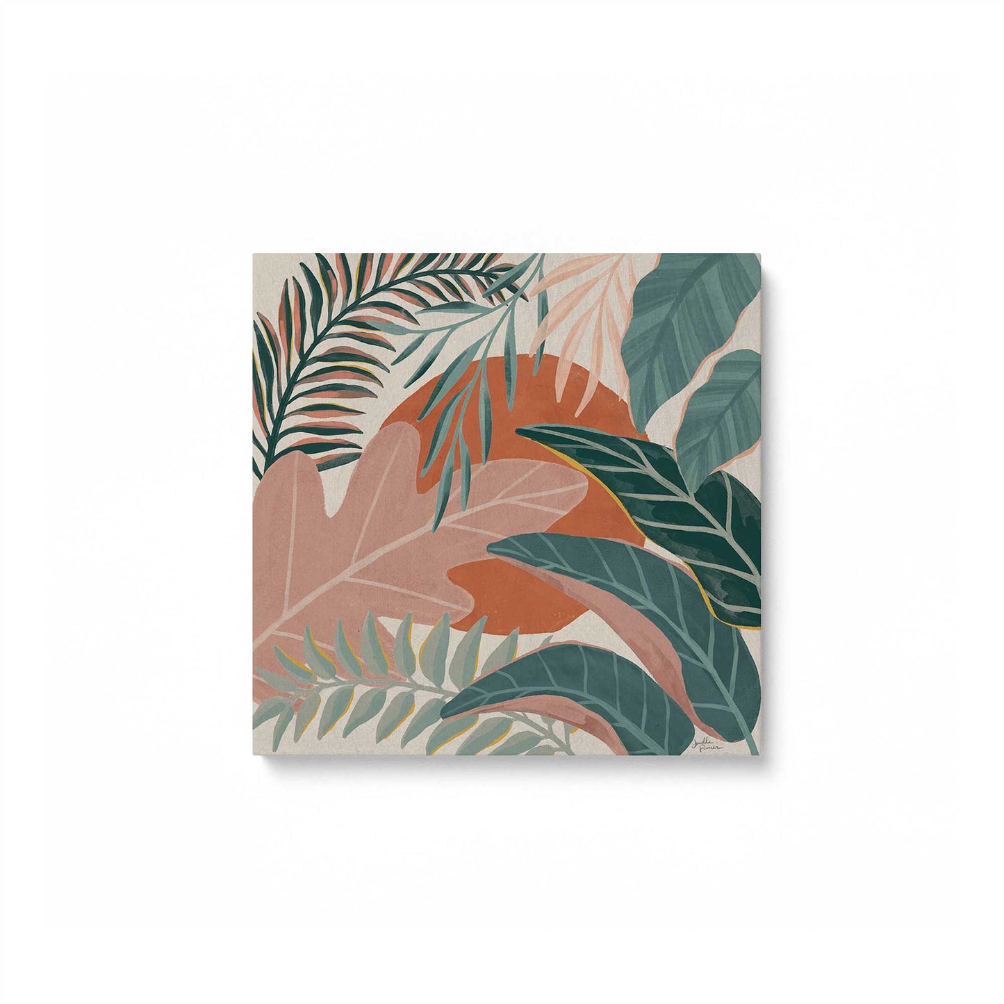 [Color:Stretched Canvas], Picture of art