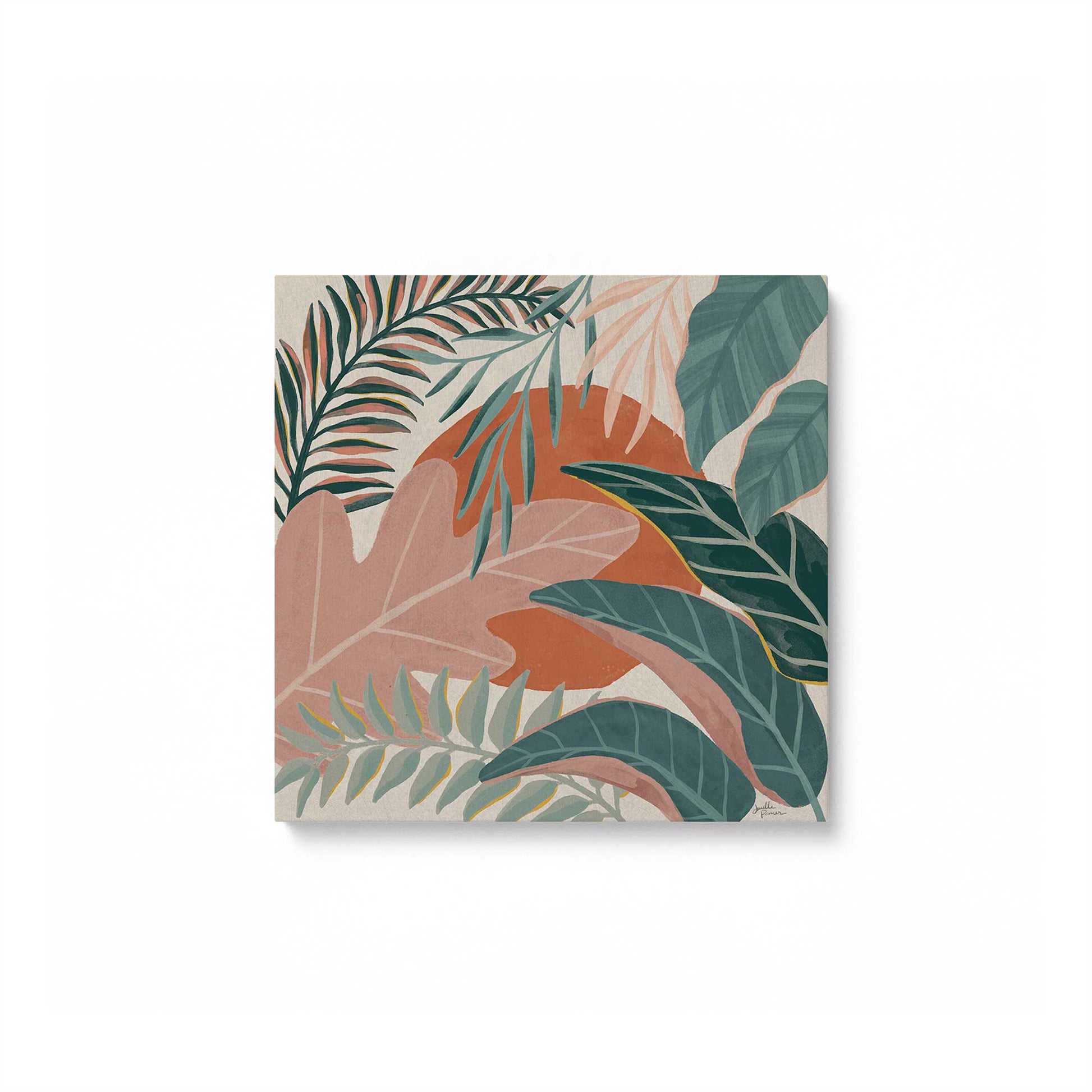 [Color:Stretched Canvas], Picture of art