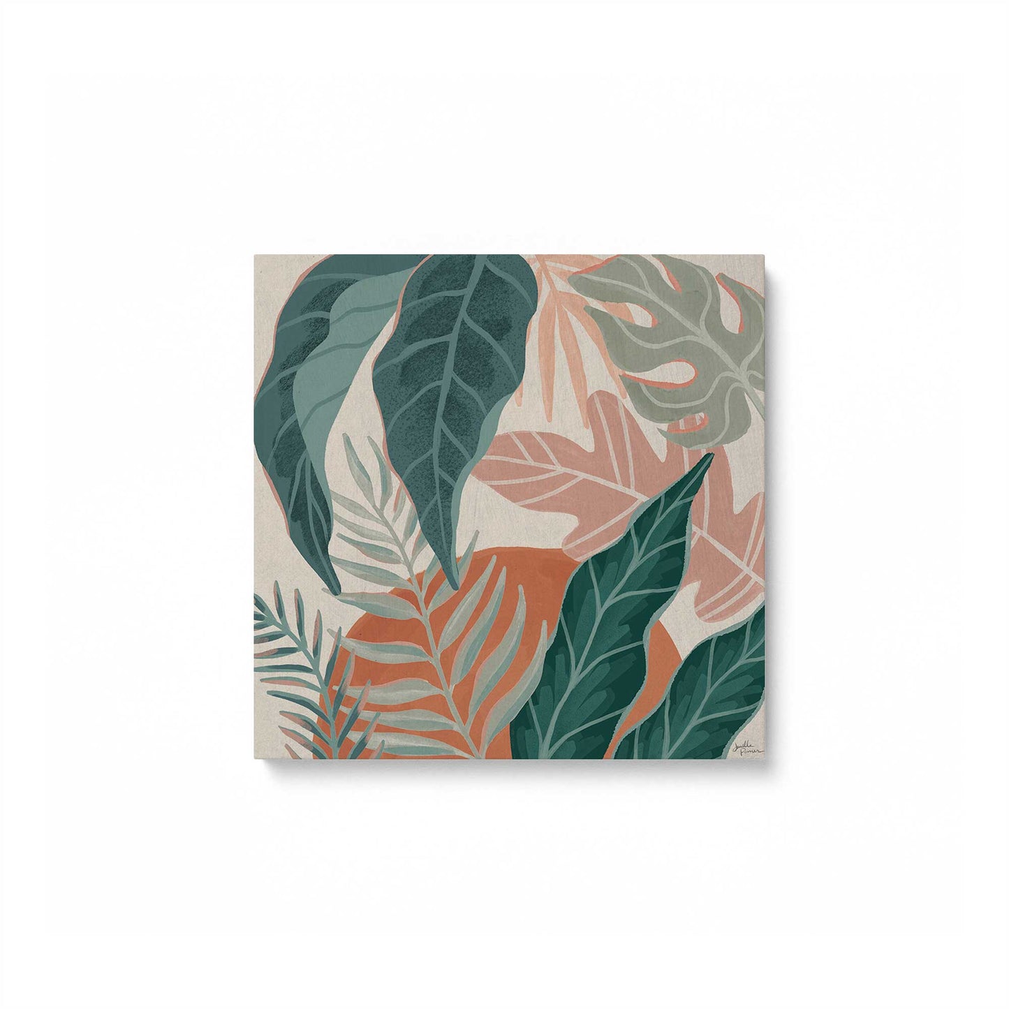 [Color:Stretched Canvas], Picture of art