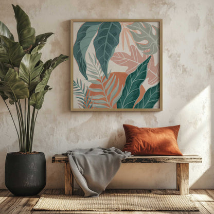 [LIFESTYLE],[SPECIAL],Picture of art in a room