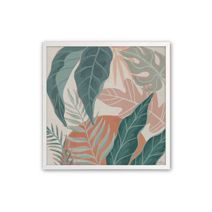 [Color:Opaque White], Picture of art in a Opaque White frame