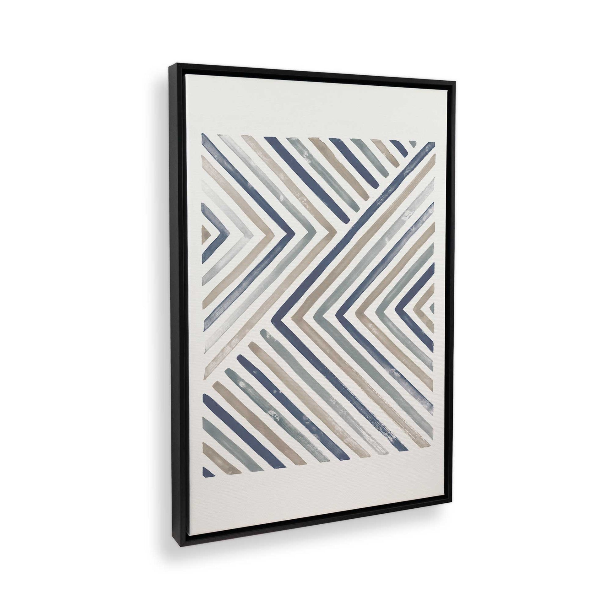 [Color:Satin Black], Picture of the corner of the art