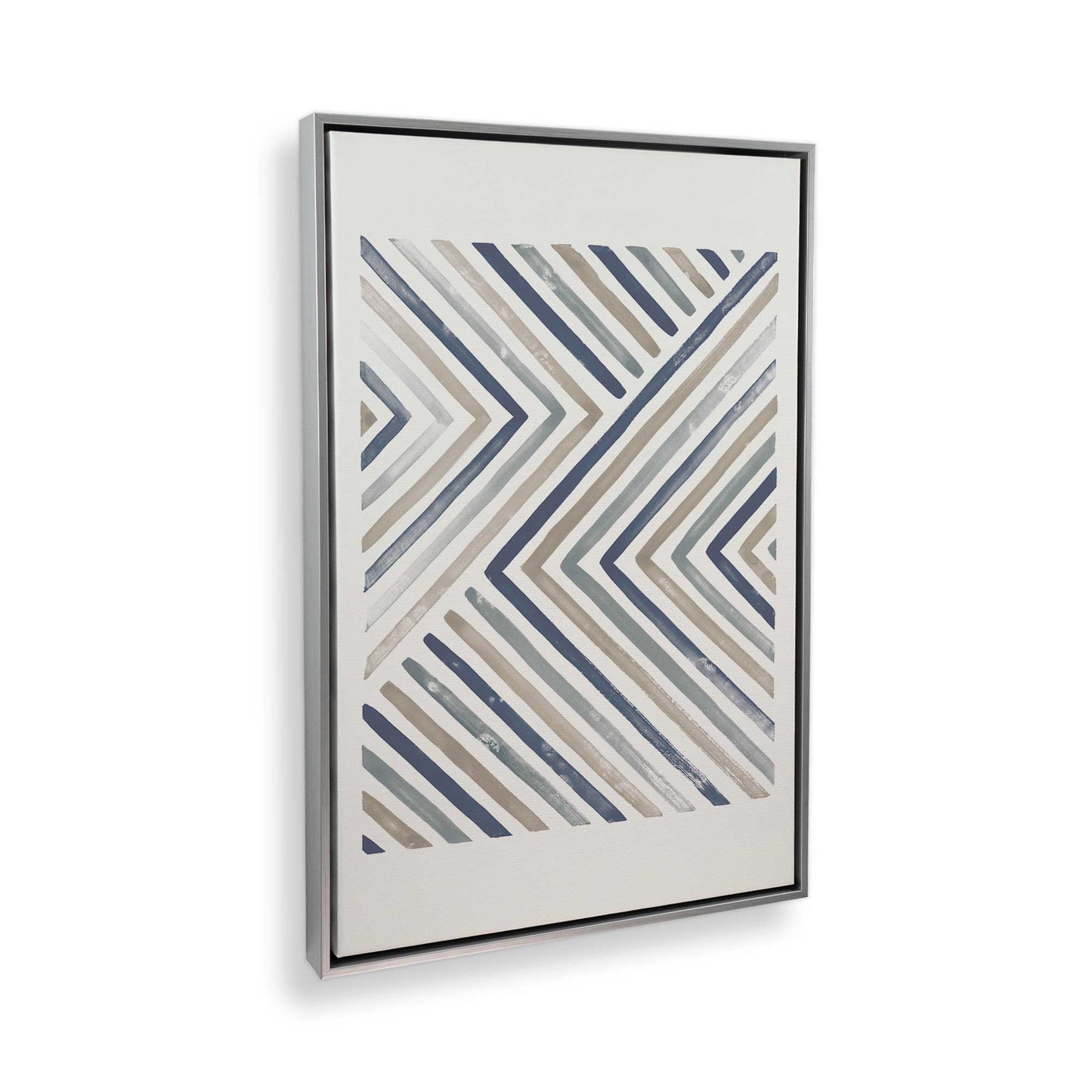 [Color:Polished Chrome], Picture of the corner of the art