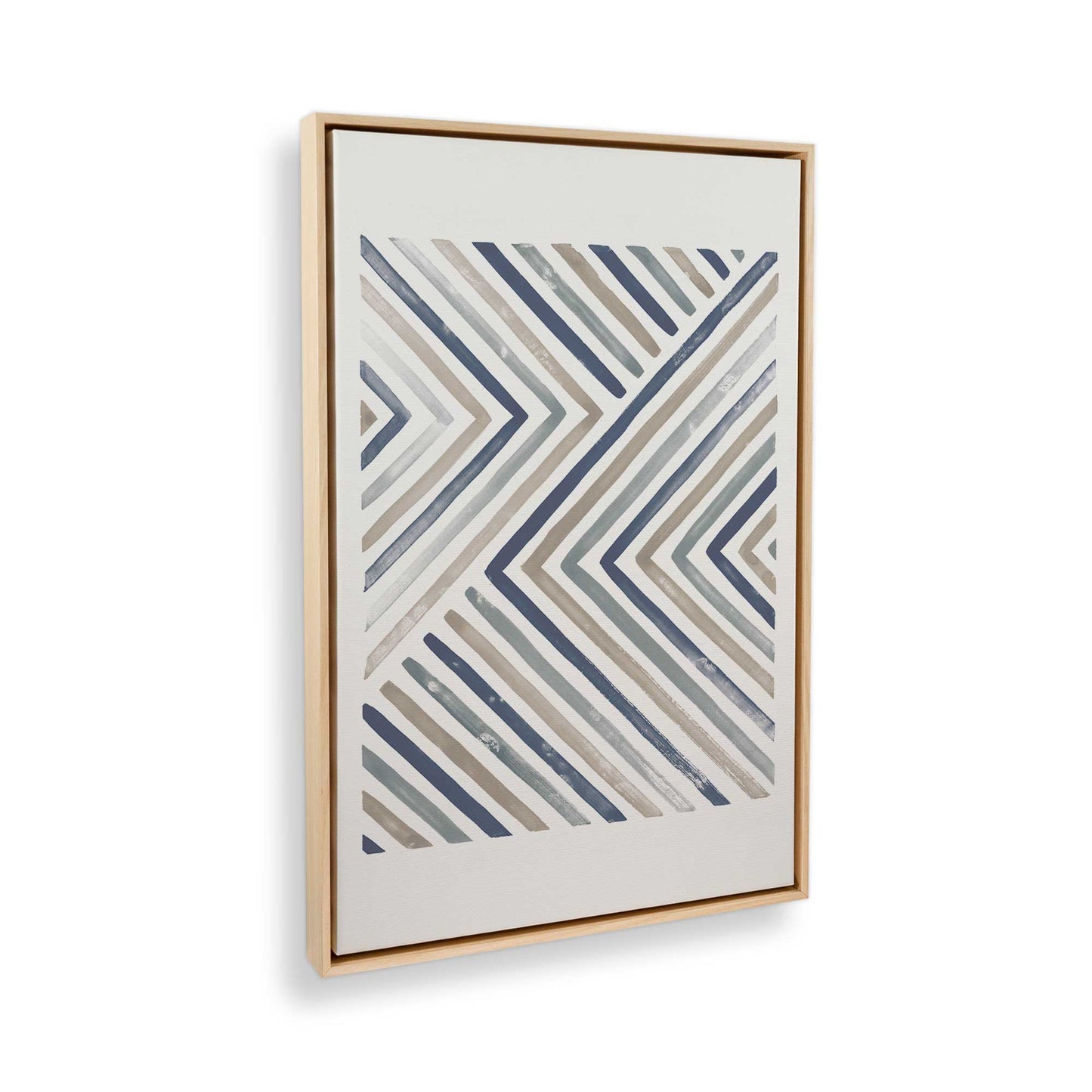 [Color:American Maple], Picture of the corner of the art