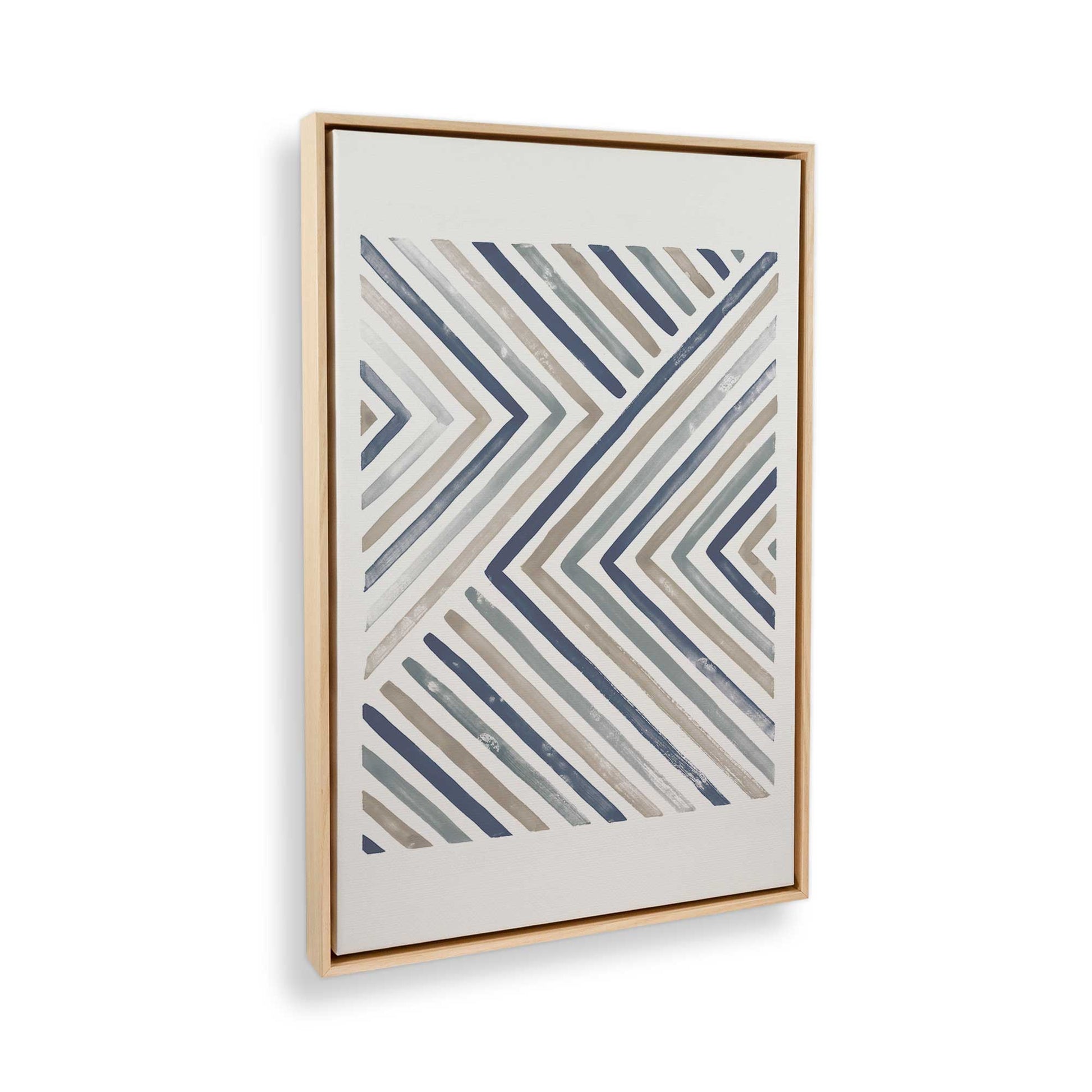 [Color:American Maple], Picture of the corner of the art