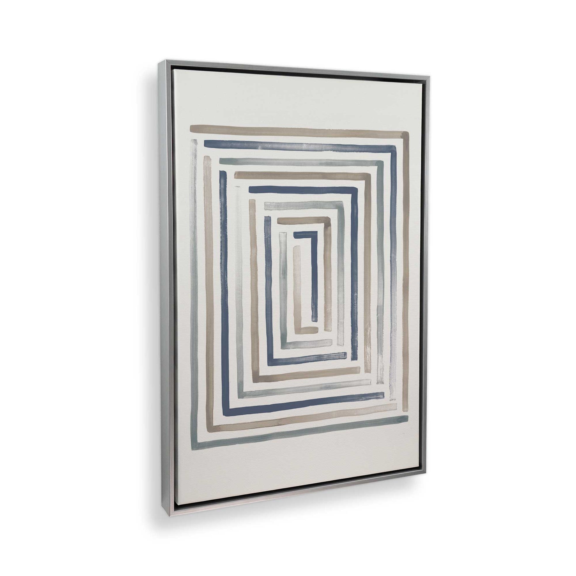 [Color:Polished Chrome], Picture of the corner of the art