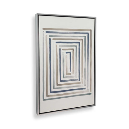 [Color:Polished Chrome], Picture of the corner of the art