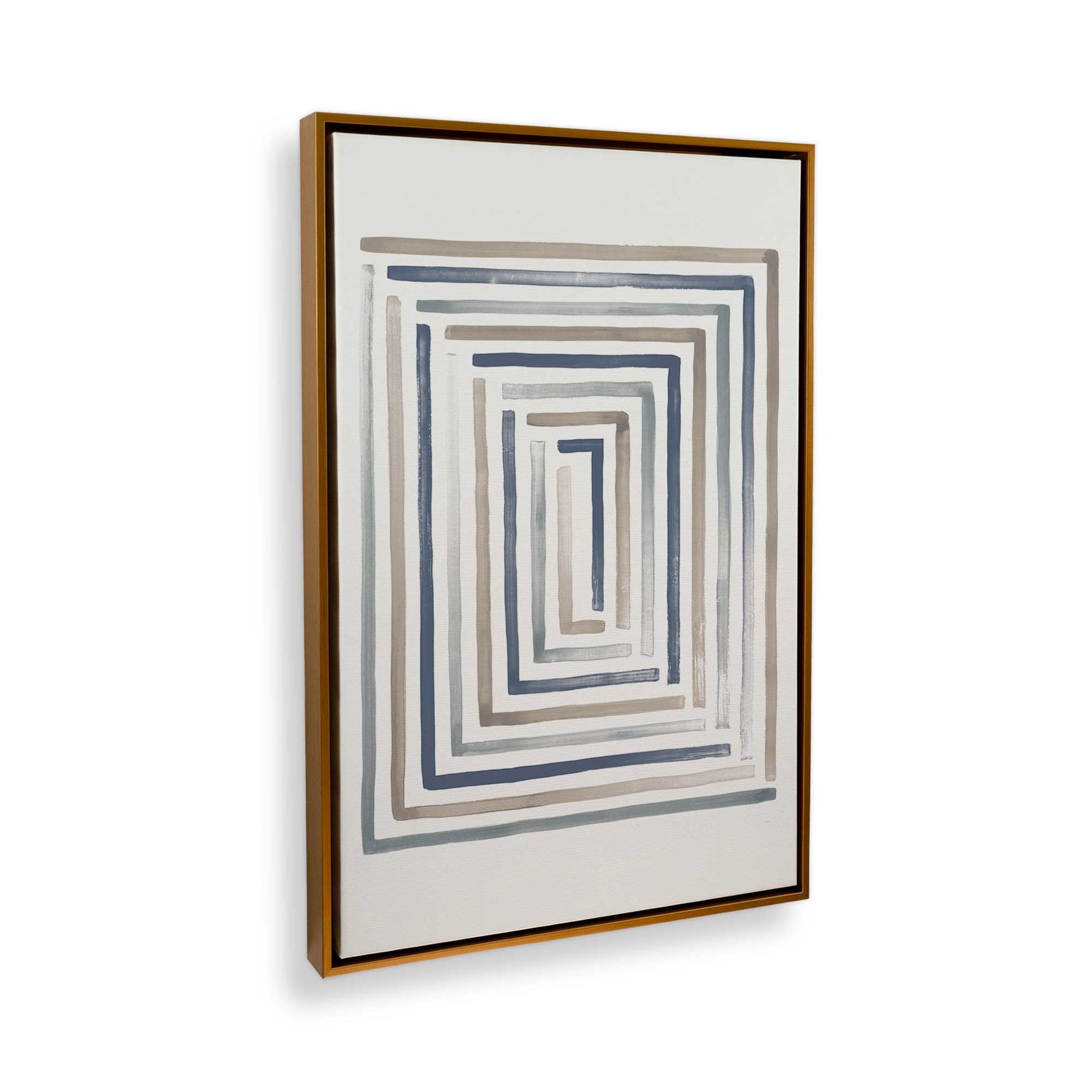 [Color:Polished Gold], Picture of the corner of the art