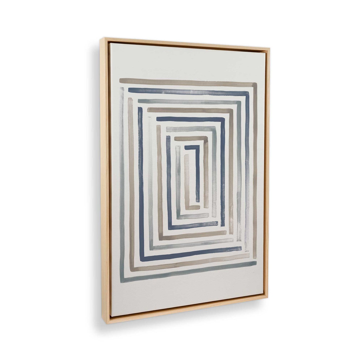 [Color:American Maple], Picture of the corner of the art