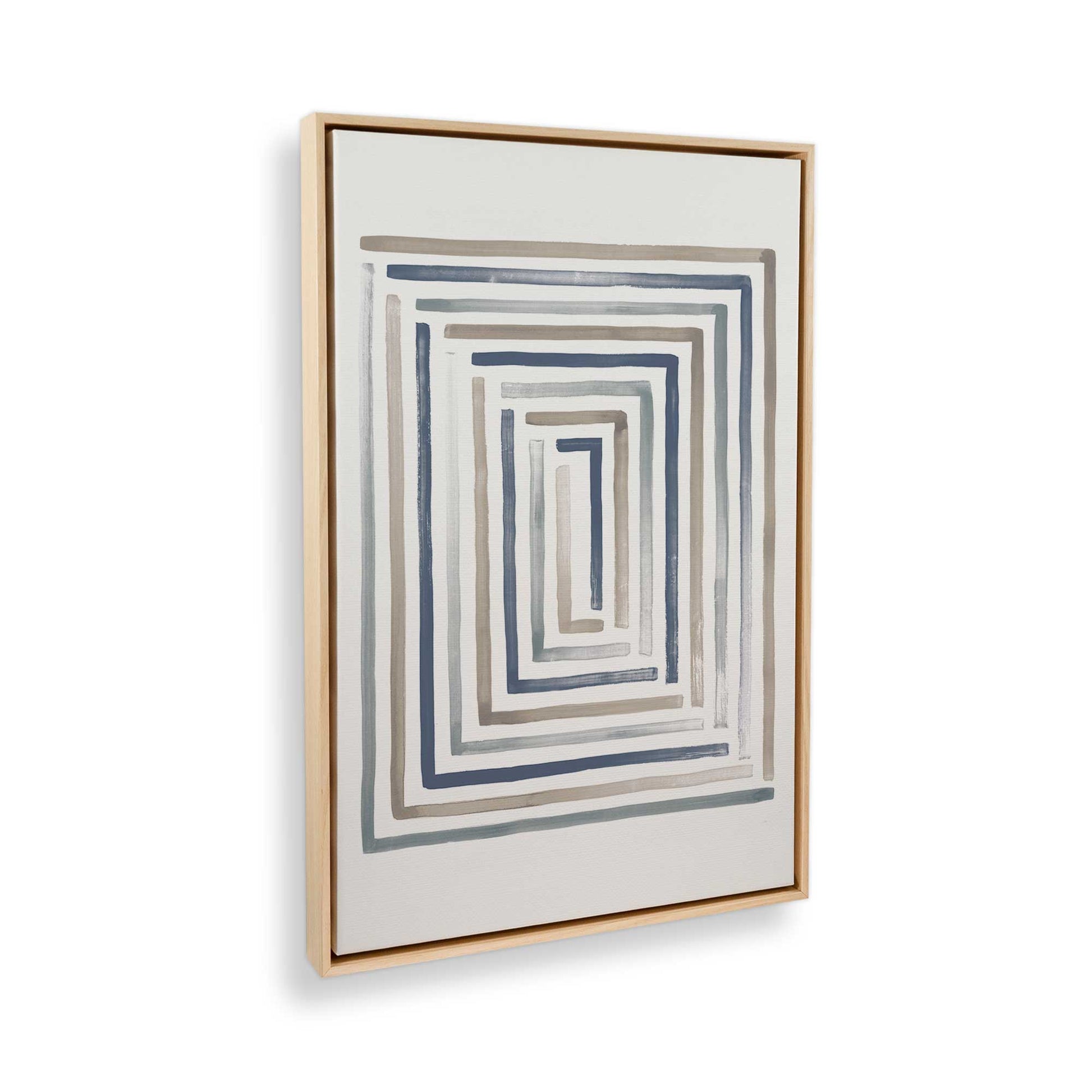 [Color:American Maple], Picture of the corner of the art