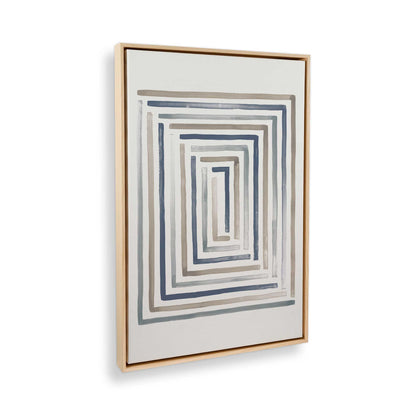 [Color:American Maple], Picture of the corner of the art