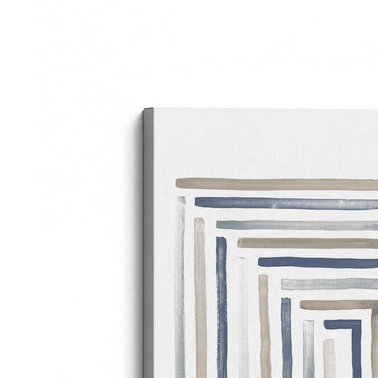 [Color:Stretched Canvas], Picture of the corner of the art