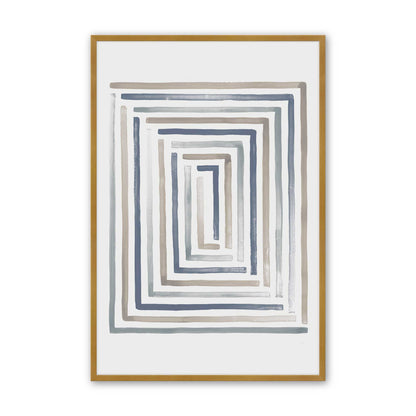 [Color:Polished Gold], Picture of art in a Polished Gold frame
