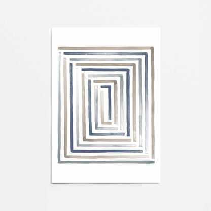 [color:Rolled Print], Picture of close up of art