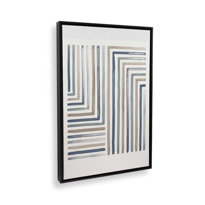 [Color:Satin Black], Picture of the corner of the art