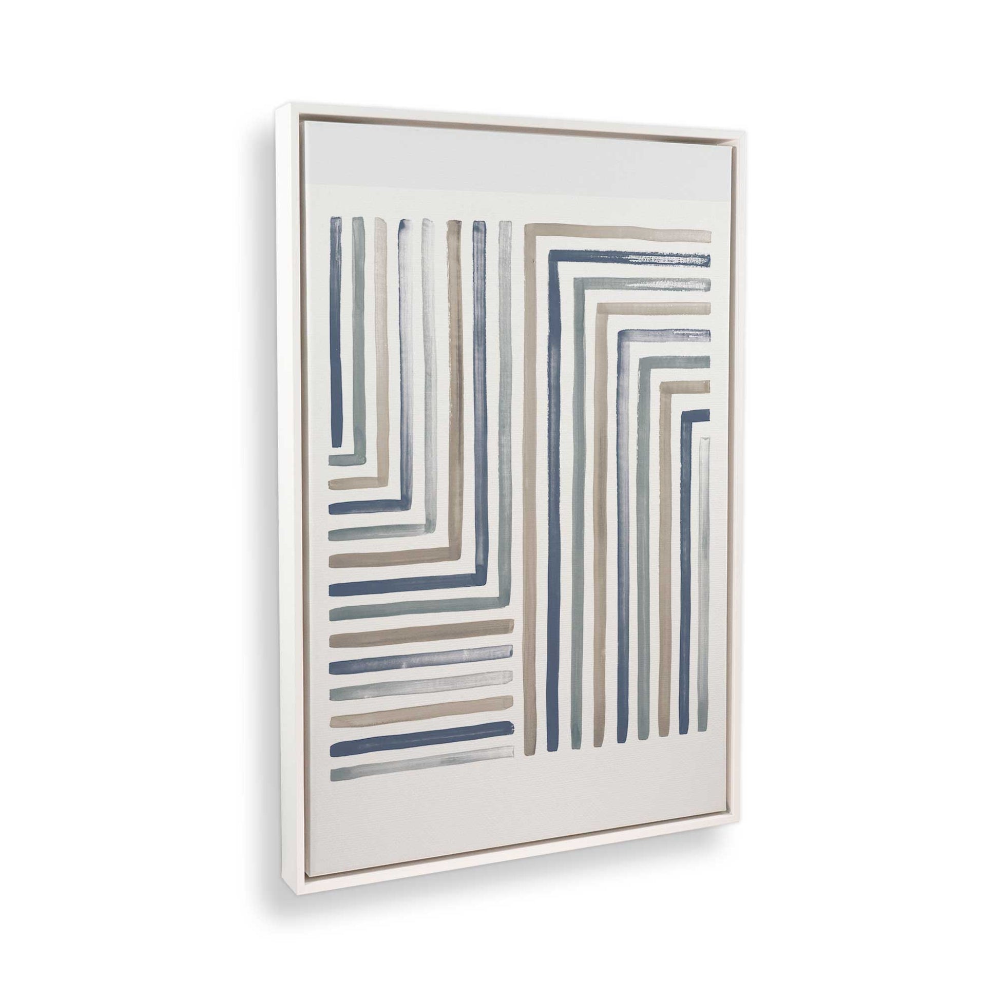 [Color:Opaque White], Picture of the corner of the art