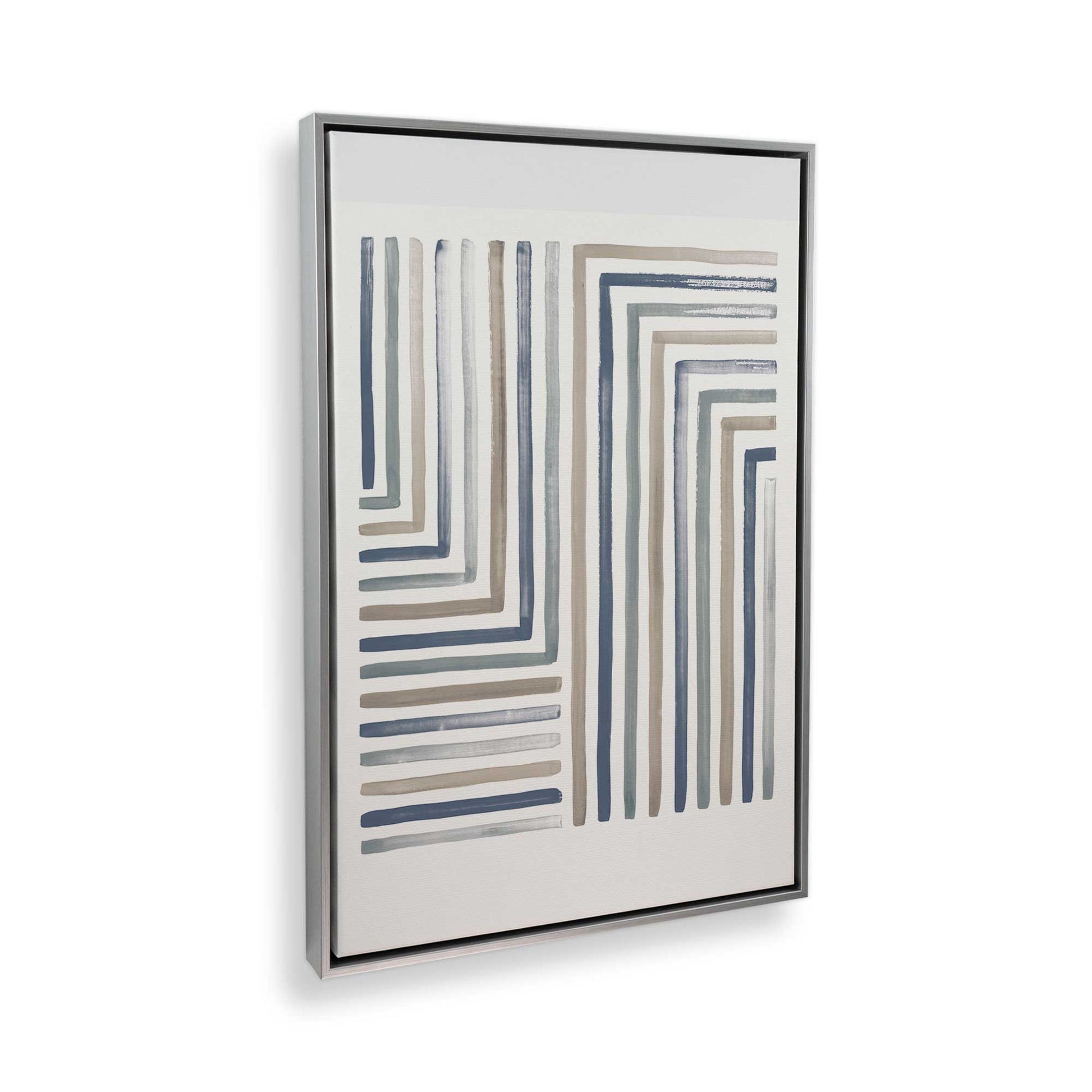 [Color:Polished Chrome], Picture of the corner of the art