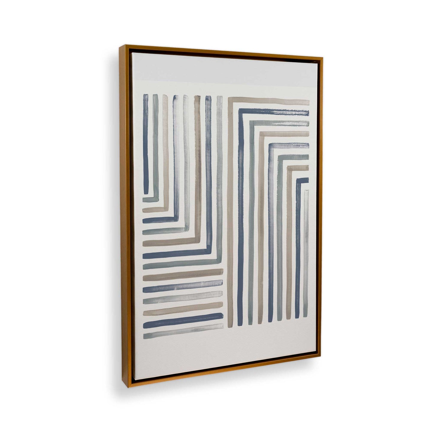[Color:Polished Gold], Picture of the corner of the art