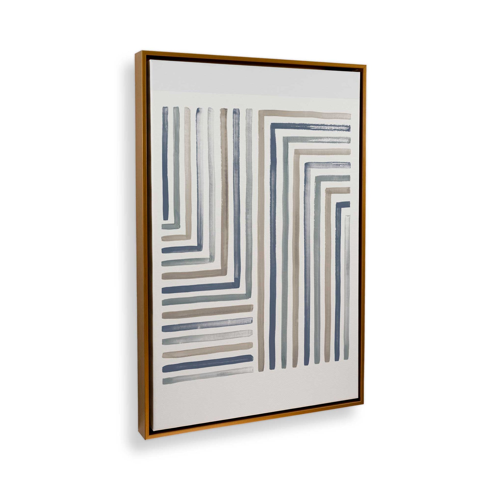 [Color:Polished Gold], Picture of the corner of the art