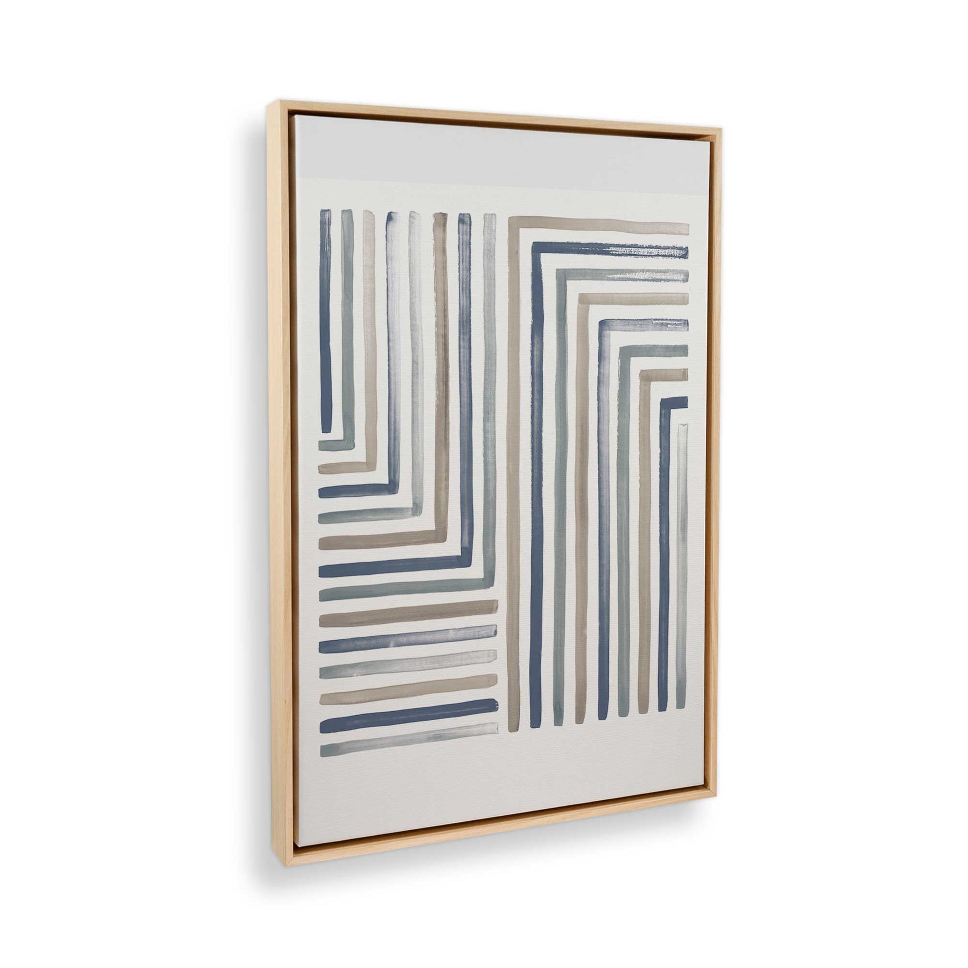 [Color:American Maple], Picture of the corner of the art