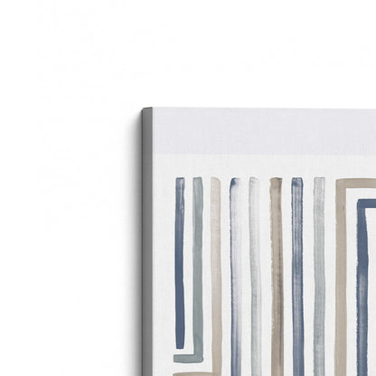 [Color:Stretched Canvas], Picture of the corner of the art