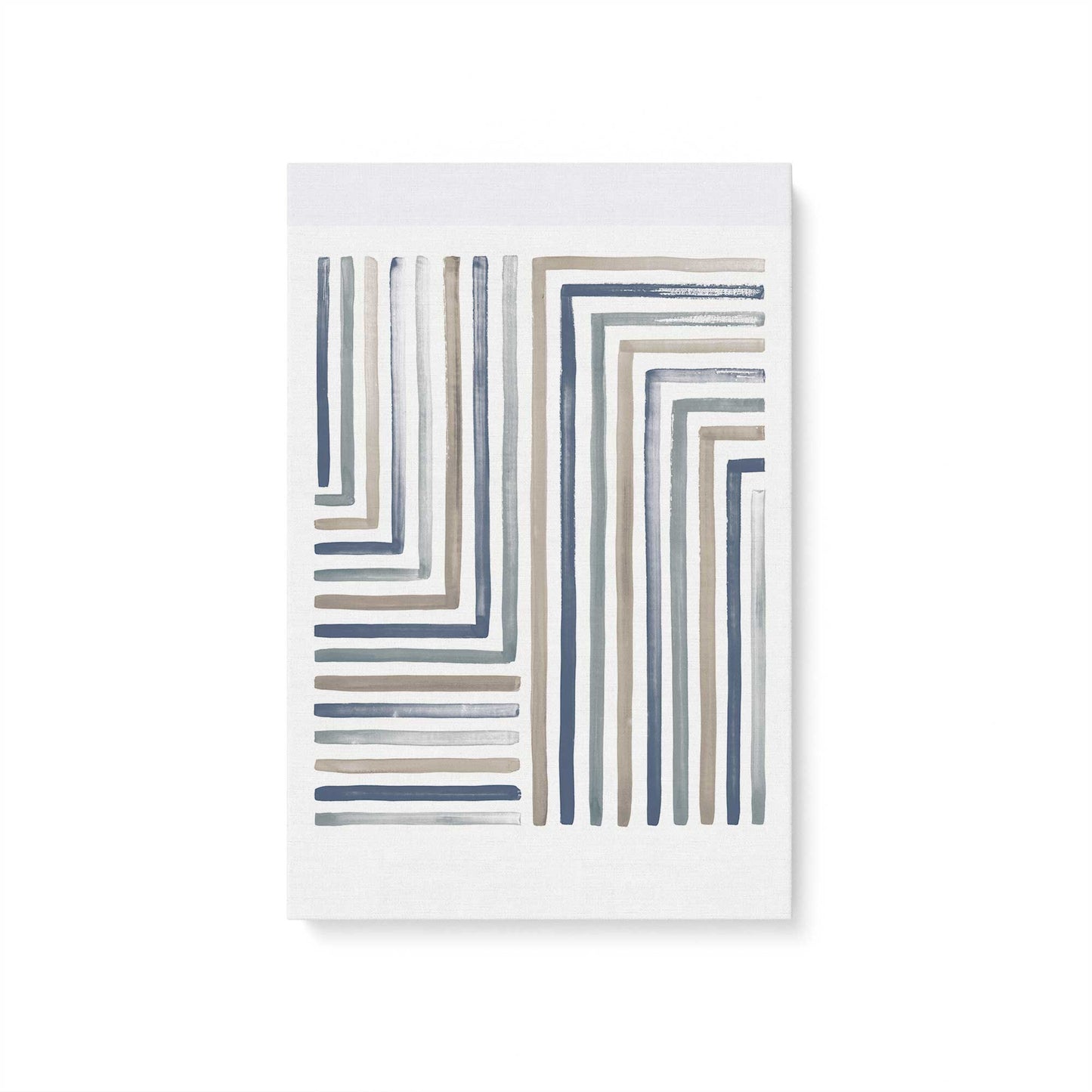 [Color:Stretched Canvas], Picture of art