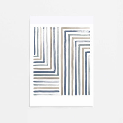 [color:Rolled Print], Picture of close up of art