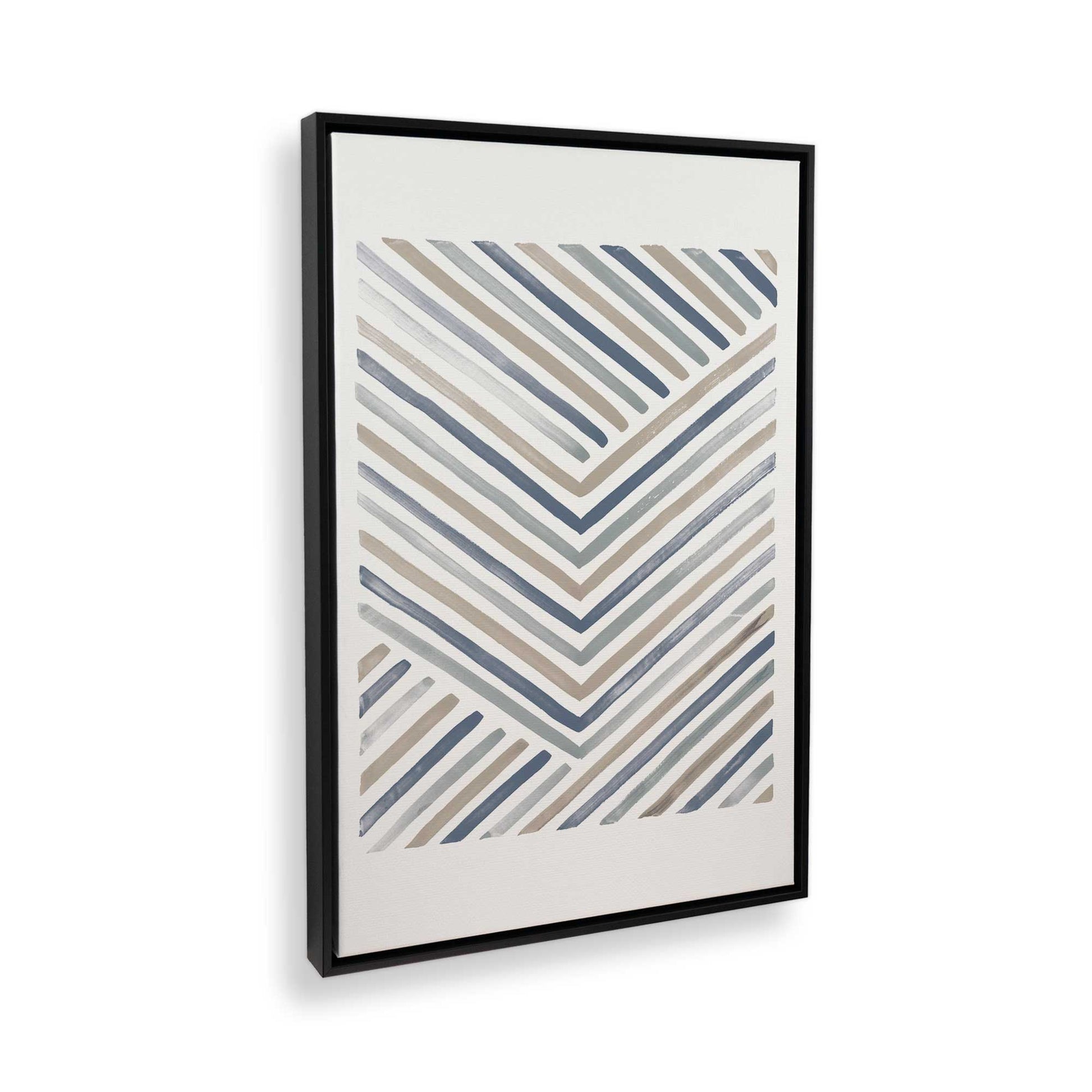 [Color:Satin Black], Picture of the corner of the art