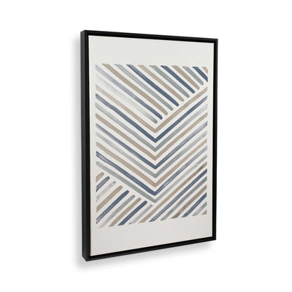 [Color:Satin Black], Picture of the corner of the art